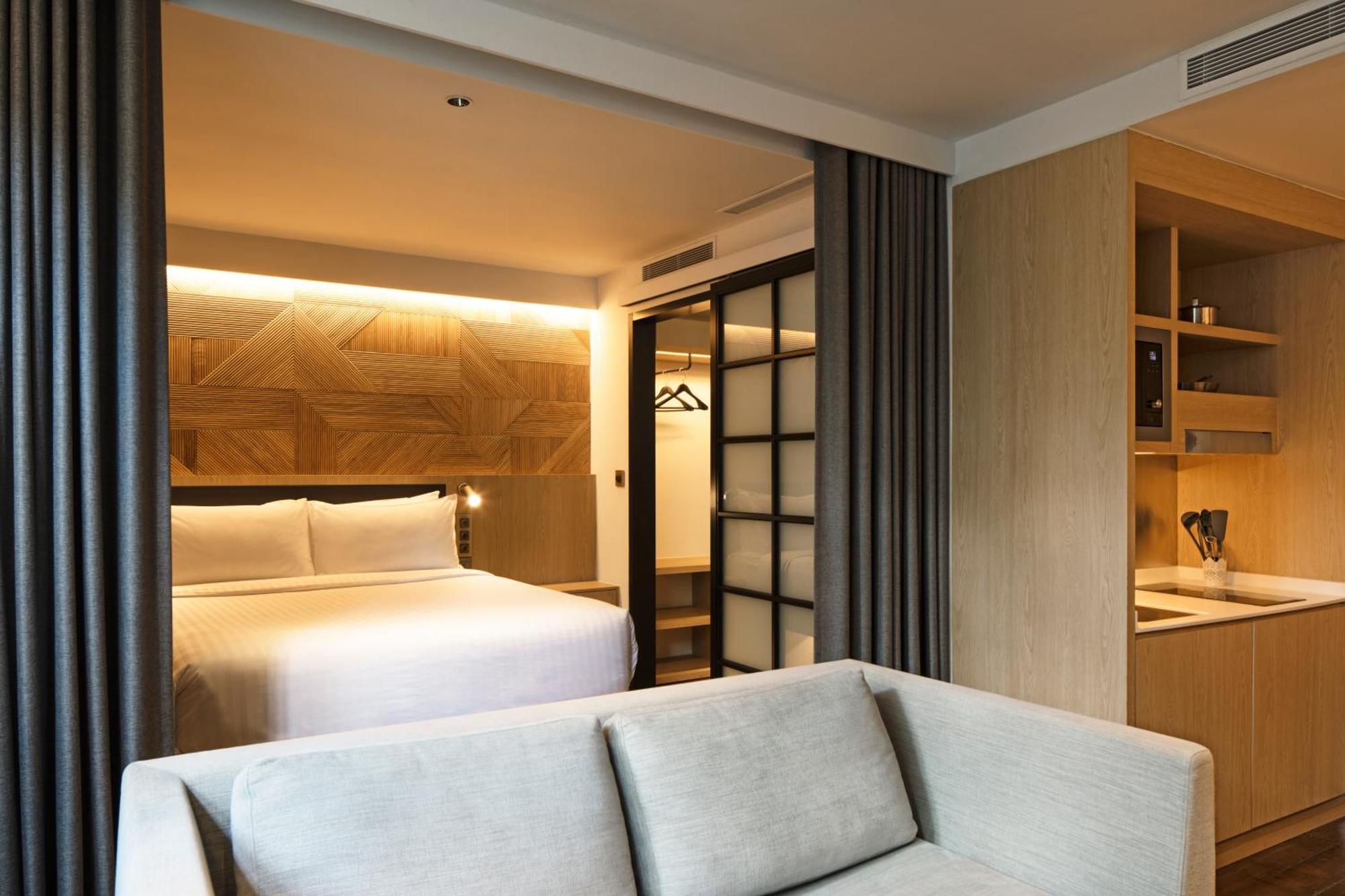 Отель Kesa House, The Unlimited Collection Managed By The Ascott Limited Сингапур Экстерьер фото