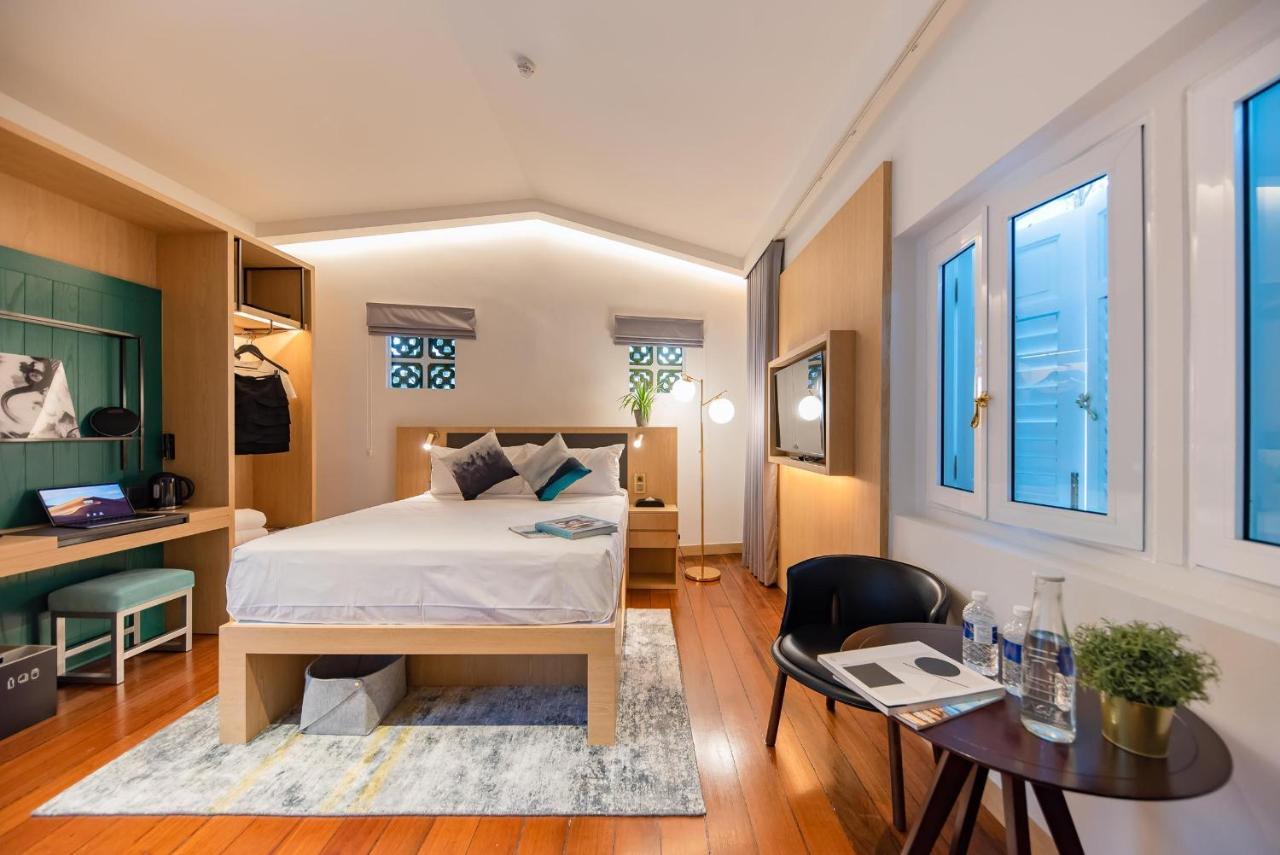 Отель Kesa House, The Unlimited Collection Managed By The Ascott Limited Сингапур Экстерьер фото