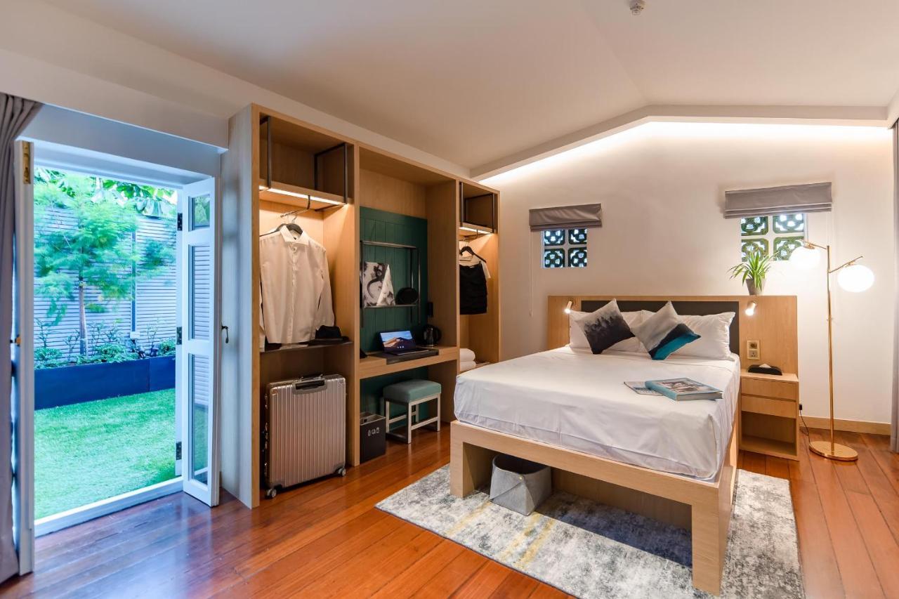 Отель Kesa House, The Unlimited Collection Managed By The Ascott Limited Сингапур Экстерьер фото