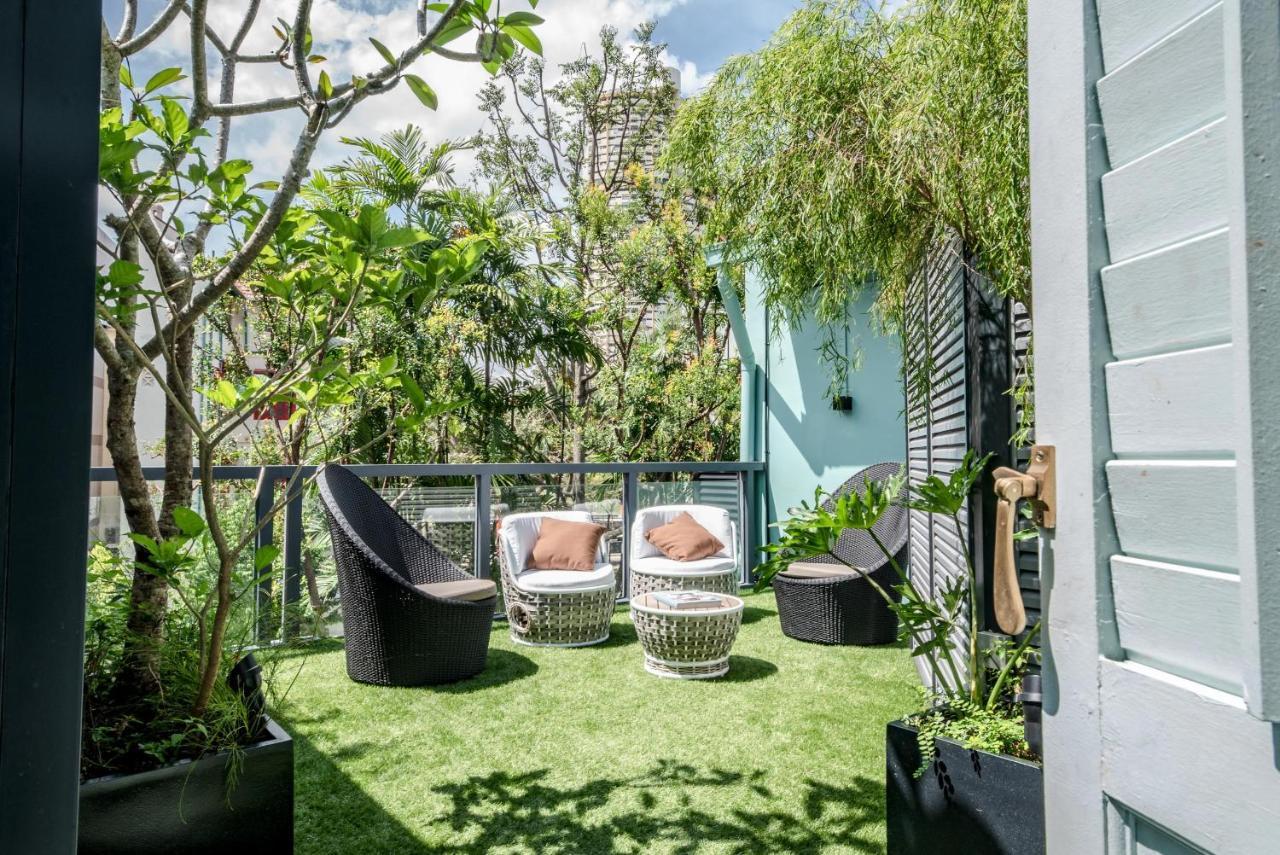 Отель Kesa House, The Unlimited Collection Managed By The Ascott Limited Сингапур Экстерьер фото